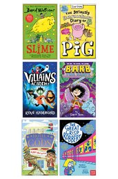 Fiction to Catch-Up Year 4 (10 Book Set)