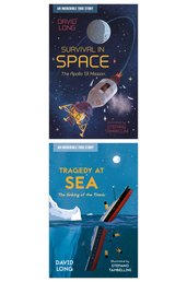 Barrington Stoke: True Stories 2 Book Set