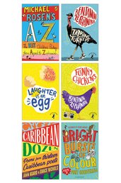 Key Stage 2 Exploring Poetry 10 Book Set