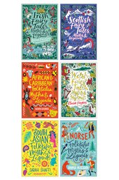 SCH Traditional Fairy Tales Pk