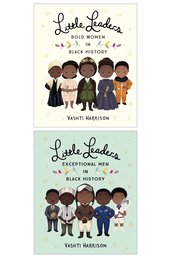 Black History 2 Book Set