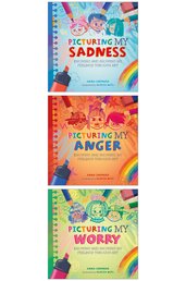 Exploring Emotions 3 Book Set