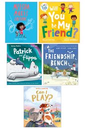 Friendships Picture Book Set (5 Books)