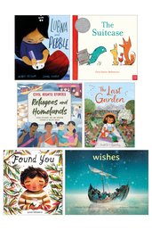 Key Stage 1 Refugee Stories Pk