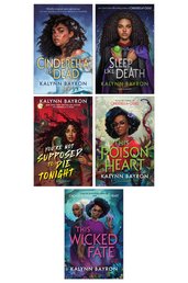 Kalynn Bayron Pack x5