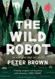 The Wild Robot Book Set (Books 1-3)