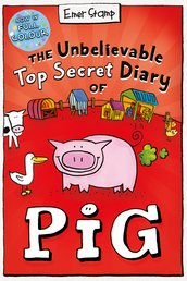 Unbelievable Diary of Pig (30 Copies)