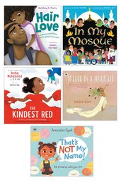 What to Read After: The Proudest Blue Pack