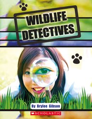 Connectors Ages 9+: Wildlife Detectives (6 Copies)