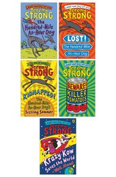 Jeremy Strong 5 Book Set