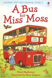 Usborne Very First Reading