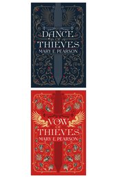 Dance Of Thieves Book Set (Books 1-2)