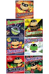 Supertato 7 Book Set