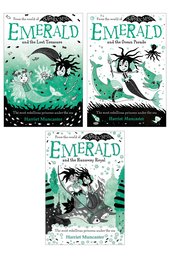 Emerald 3 Book Set