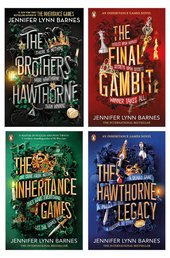 Inheritance Games x4