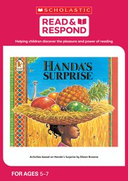 Read & Respond Ages 5-7 Teacher Set A (2 Books)