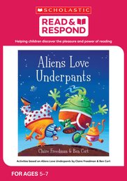 Read & Respond Ages 5-7 Teacher Set B (2 Books)