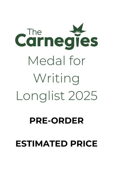 Pre-order your Carnegies Medal for Writing Longlist 2025 Pack - ESTIMATED PRICE