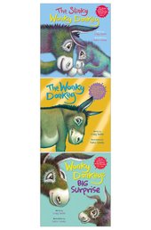 The Wonky Donkey 3 Book Set