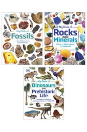 My Book of 3 Book Set