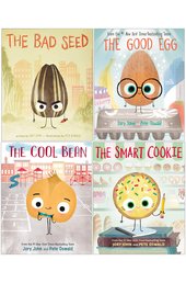 The Food Group 4 Book Set