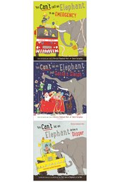 You Can't Rhyming 3 Book Set