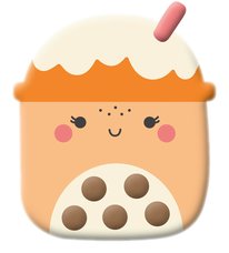Snackette Bubble Tea Journal
