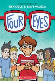 Four Eyes 2 Book Set