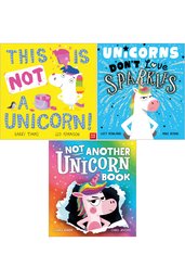 Unicorn 3 Book Set