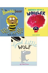 Nadia Shireen 3 Book Set