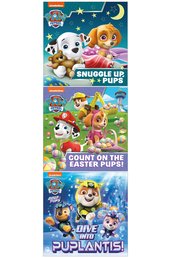 Paw Patrol 3 Book Set