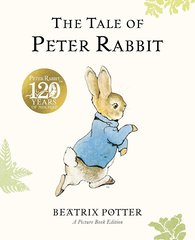 Tale of Peter Rabbit Picture Book