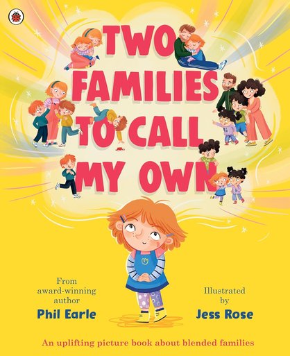 Two Families to Call My Own