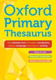 Oxford Primary Thesaurus (6 Copies)