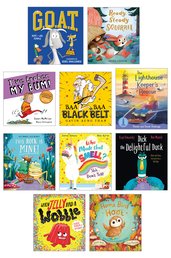 10 for £10 Picture Book Pack