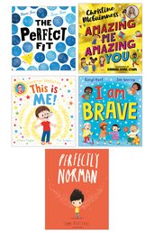 Proud to be Yourself 5 Book Set