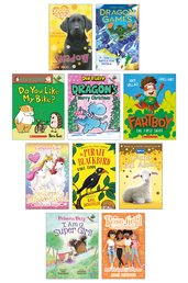 10 for £10 Chapter Book Set Ages 5+