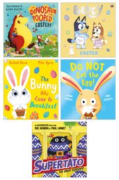 Easter 5 Book Set
