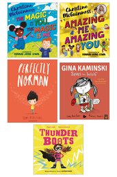 Neurodiversity 5 Book Set
