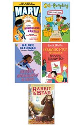 Best Books for 5+ (5 Book Set)