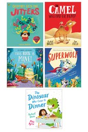 If you like Julia Donaldson