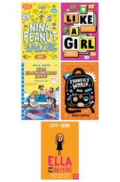 If You Like Lottie Brooks 5 Book Set