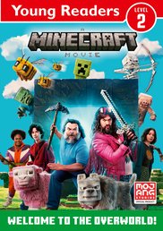 Minecraft Movie: Welcome To The Overworld