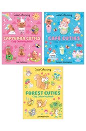 Cutie Colouring Pack
