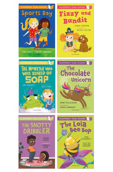 Bloomsbury Young Readers Pack