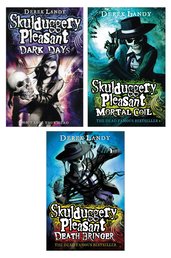 Skulduggery Pleasant Trilogy 2