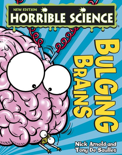 Horrible Science Pack A x5