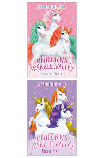 Unicorns of Sparkle Valley Pk