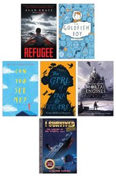 Scholastic Global Reading Spine