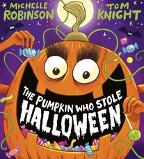 The Pumpkin Who Stole Halloween